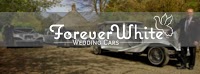 Forever White Wedding Cars 1091408 Image 1